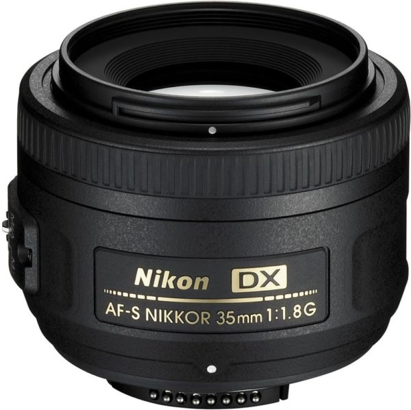 Nikon AF-S Nikkor 35mm f1.8 G DX – Image 2