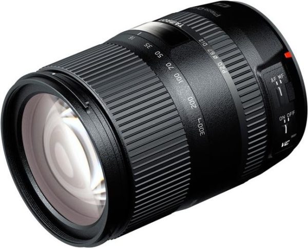 Tamron 16-300mm f/3.5-6.3 Di II VC PZD MACRO, monture Nikon F
