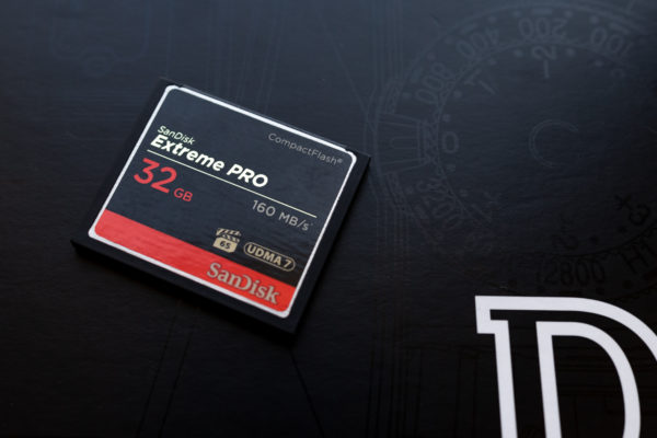 Compact Flash SanDisk Extreme PRO 32GB