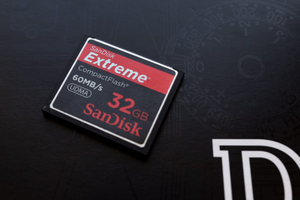 Compact Flash SanDisk Extreme 32GB